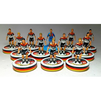 Subbuteo Andrew Table Soccer Germany World Cup Team 1994 on WSB Professional bases